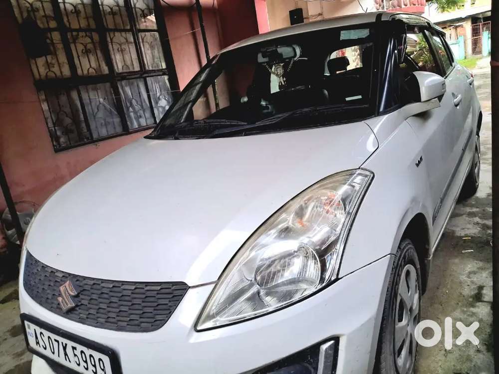 Maruti Suzuki Swift 2016