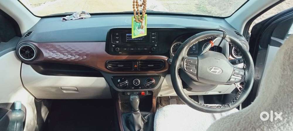Hyundai Aura 2023 Cng & Hybrids 48000 Km Driven