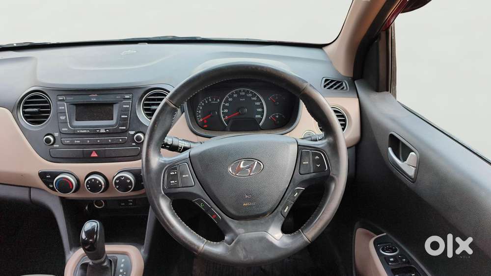 Hyundai Grand I10 Asta 1.2 Kappa Vtvt, 2016, Petrol