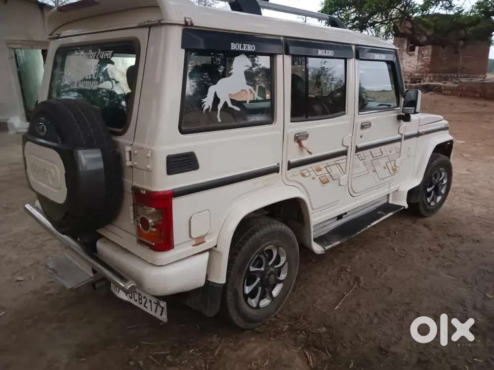 Mahindra Bolero Power Plus 2016