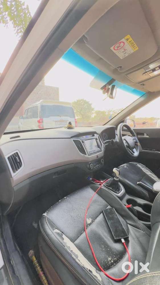 Hyundai Creta 2016 Diesel Well Maintained