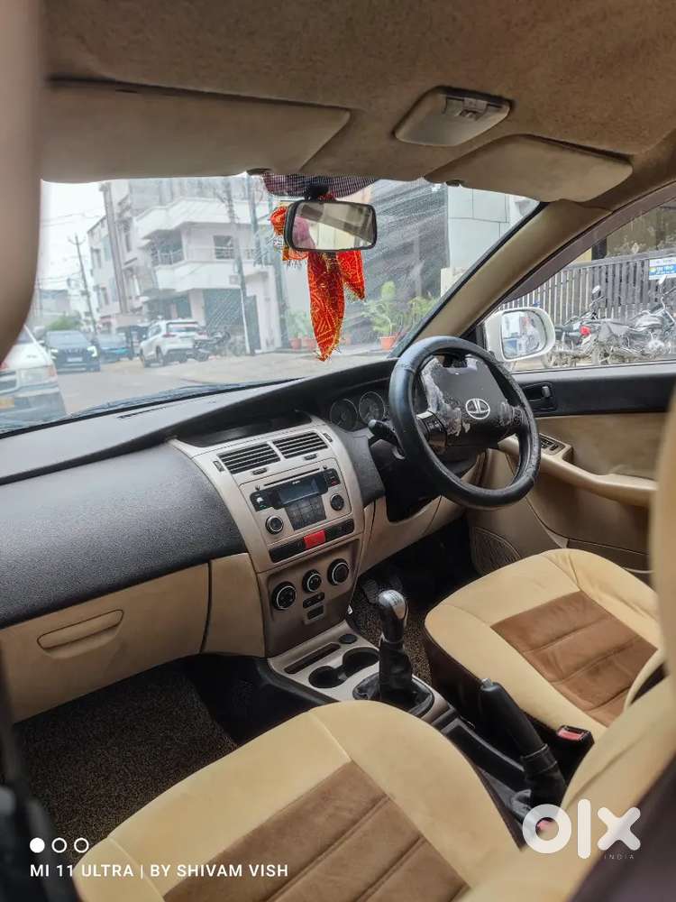 Tata Manza 2012