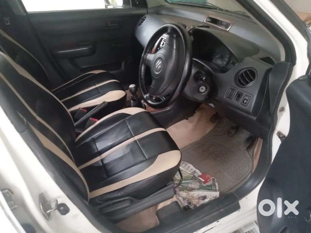 Maruti Suzuki Dzire 2012