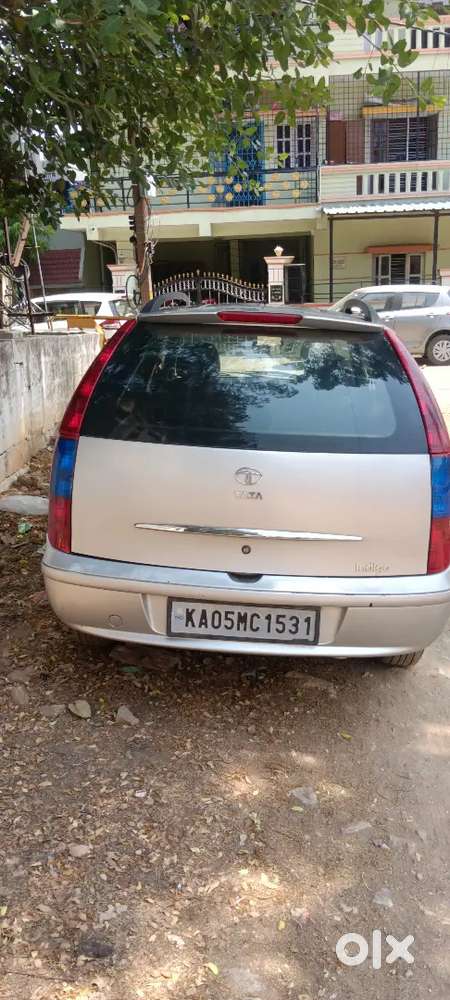 Tata Indigo Marina 2005 Diesel