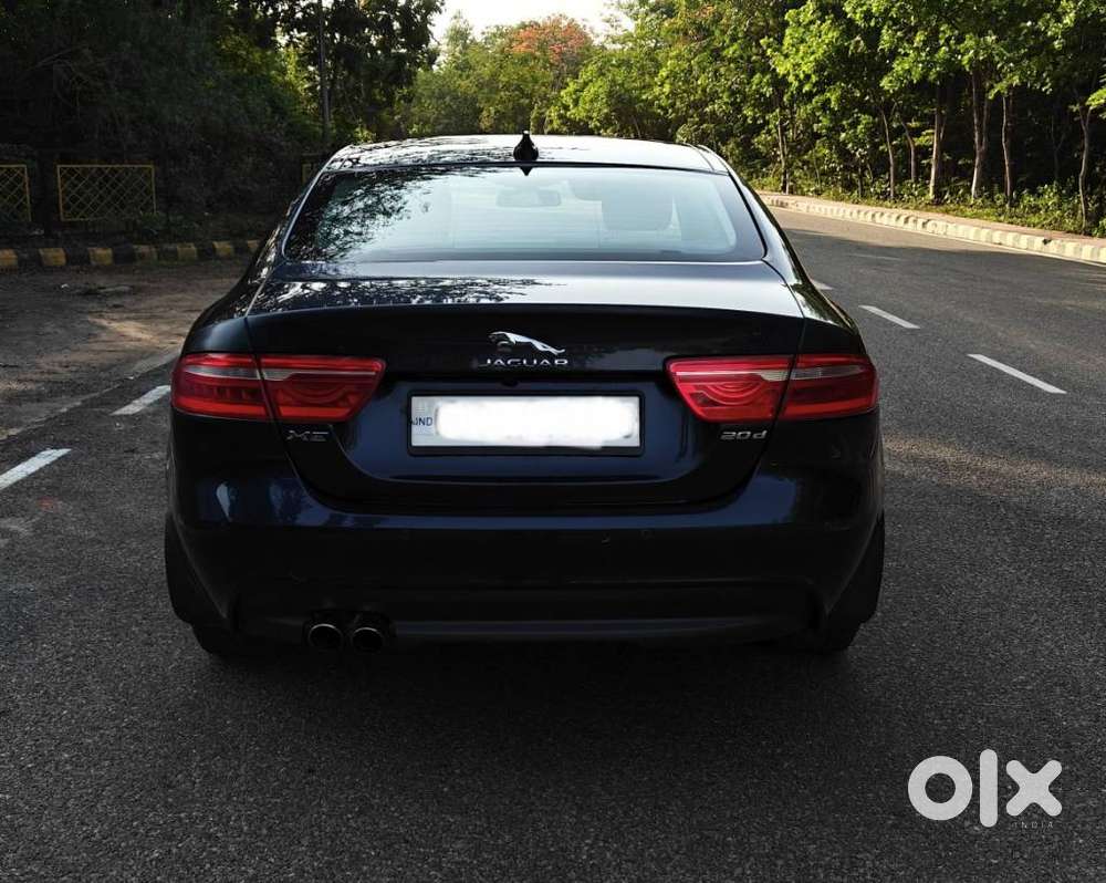 Jaguar Xf 2.0 Diesel Portfolio, 2018, Diesel
