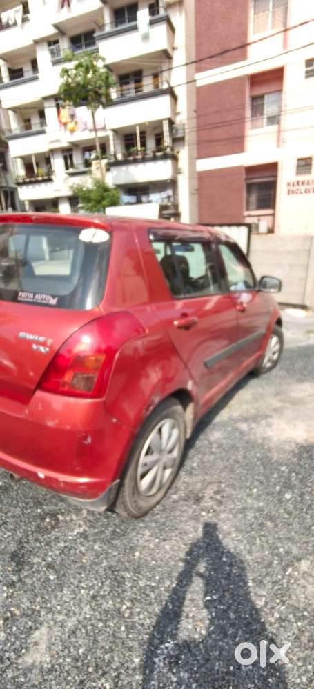 Maruti Suzuki Swift Vxi 1.2 Abs Bs-iv, 2008, Petrol