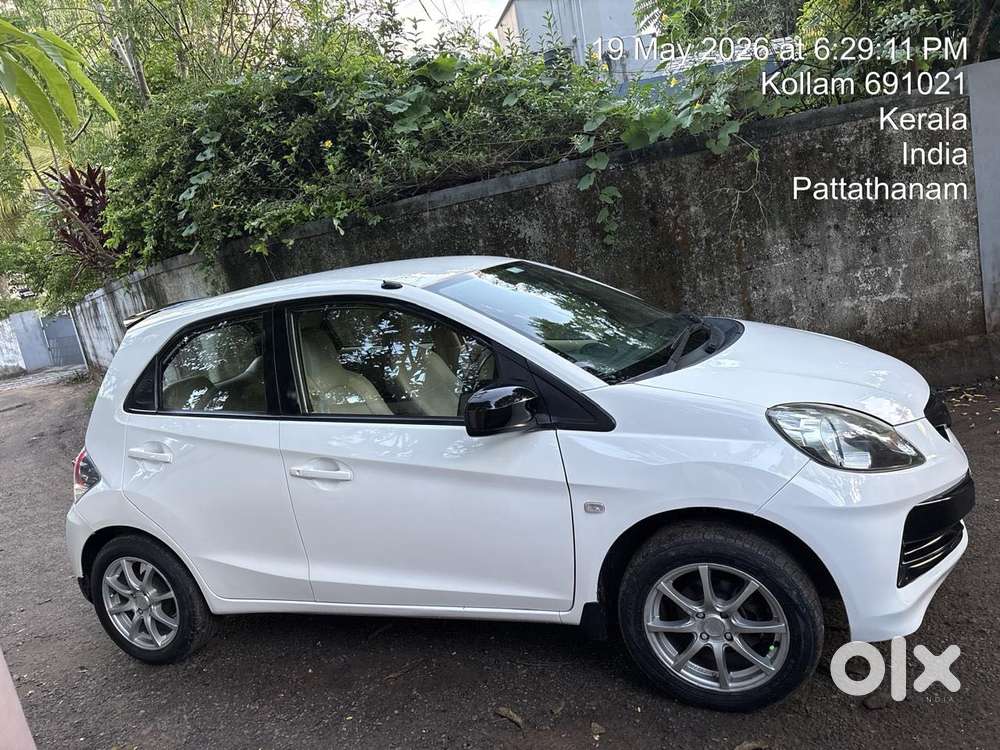 Honda Brio 2013-2016 S Mt, 2014, Petrol