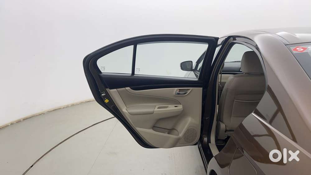 Maruti Suzuki Ciaz Smart Hybrid Zeta, 2018, Petrol