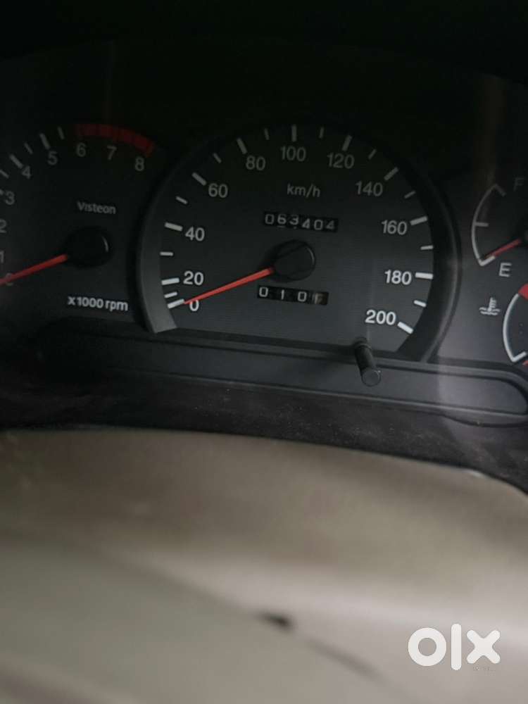 Hyundai Accent Petrol Manual 2009