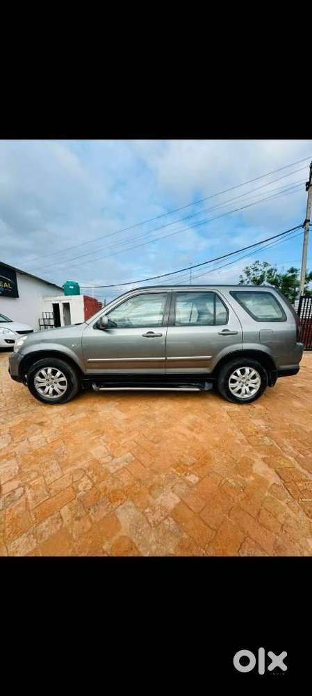Honda Cr-v 2.4 Automatic, 2006, Petrol