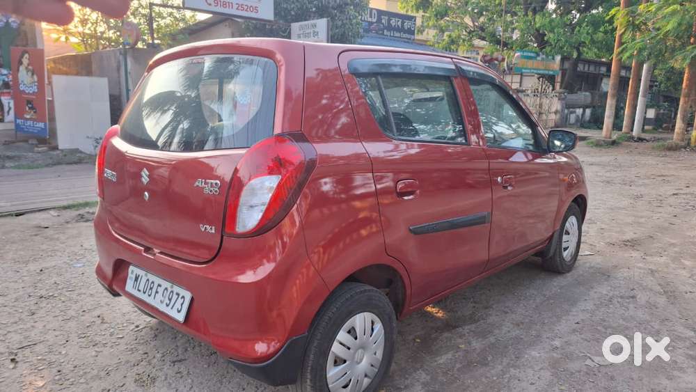 Maruti Suzuki Alto 800 0.8 Vxi (o), 2018, Petrol