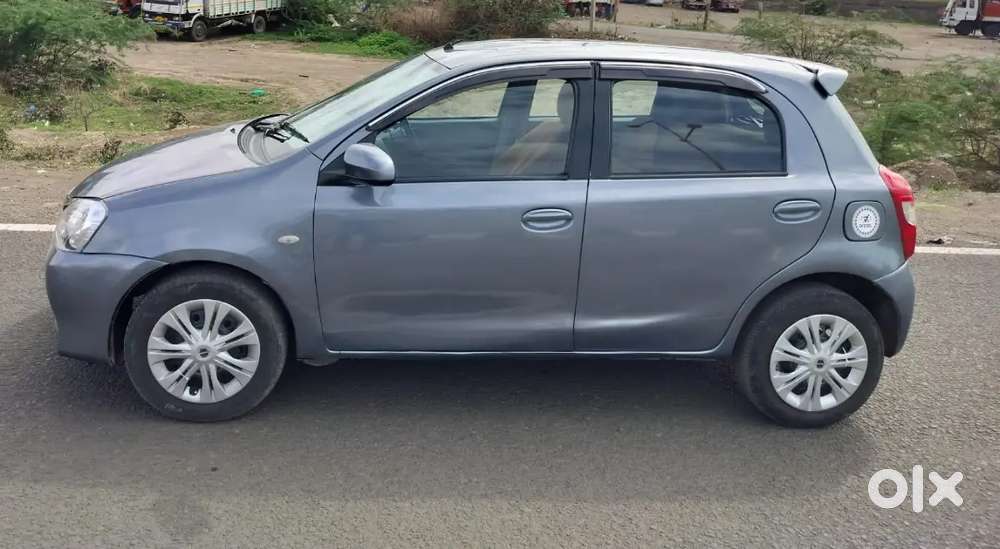 Good Condition Etios Liva Gd