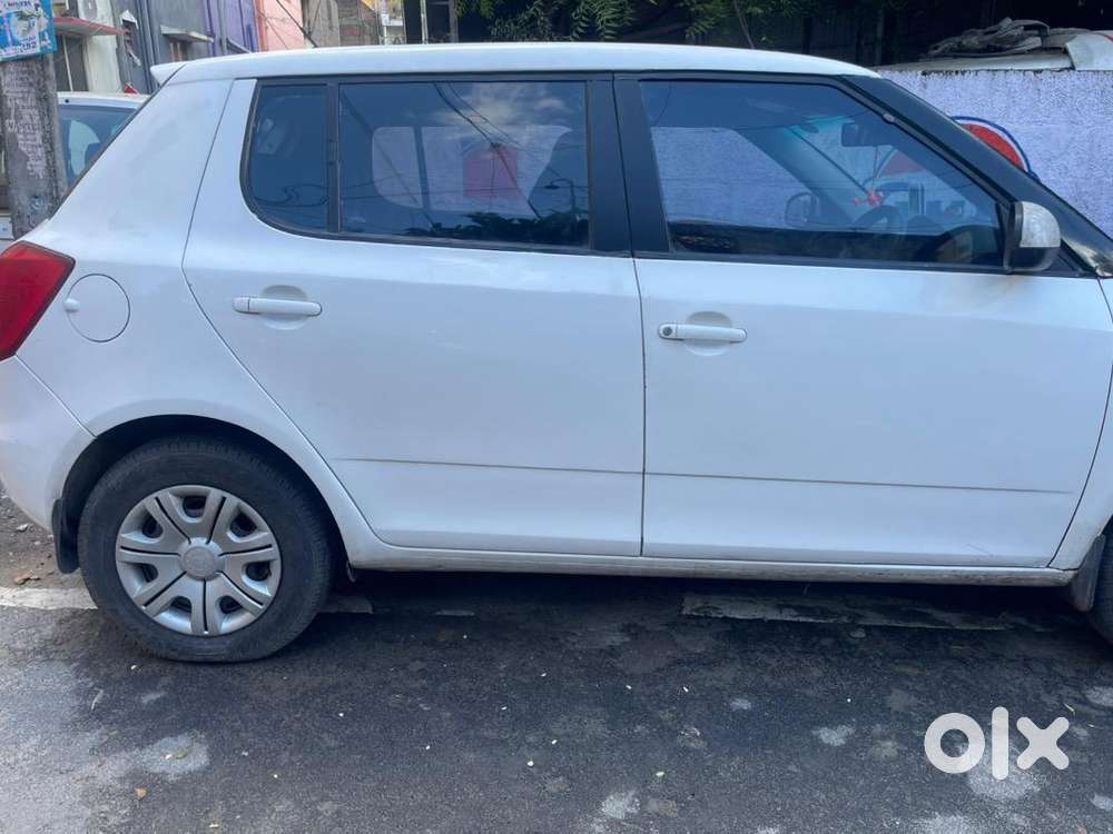 Skoda Fabia 2009 Petrol Good Condition