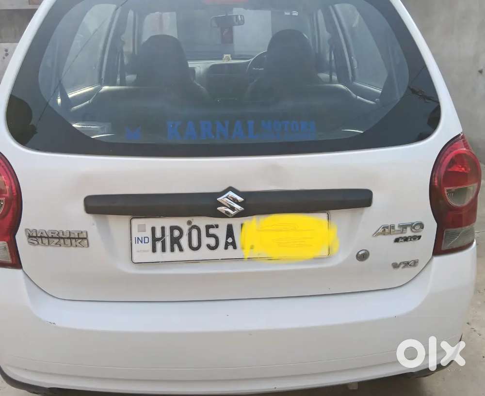 Maruti Suzuki Alto 2014