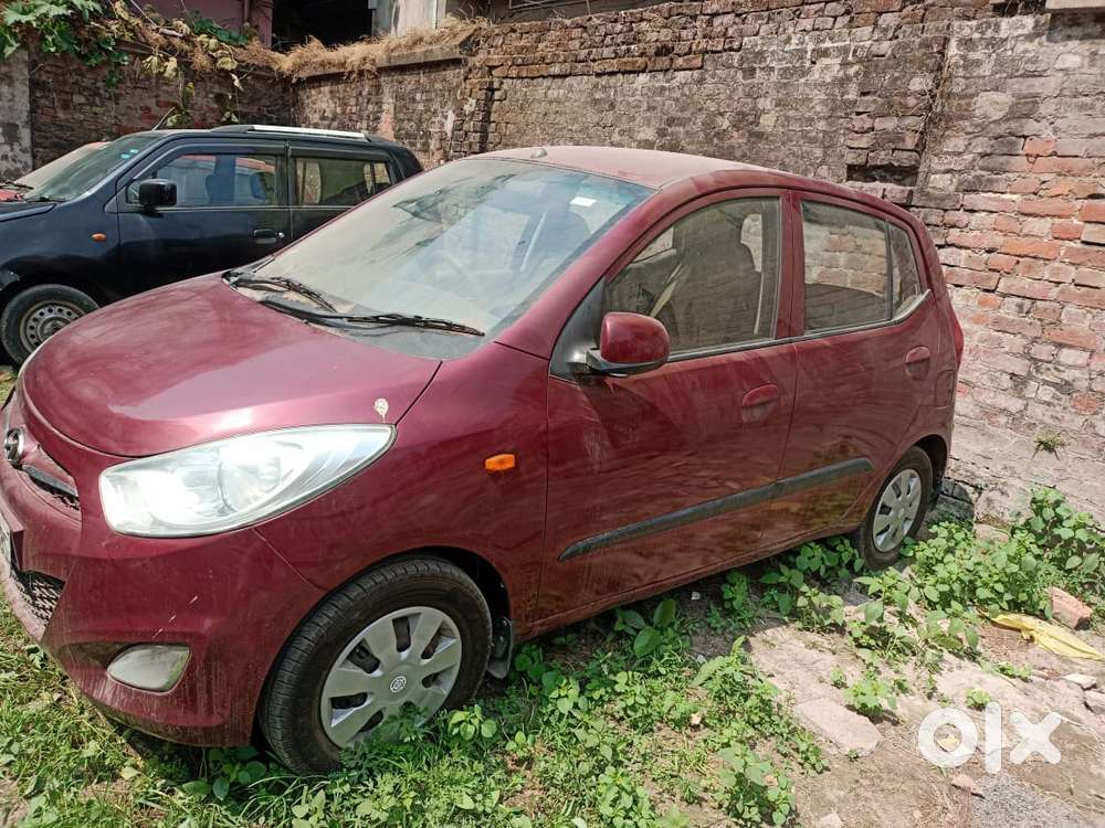 Hyundai I10 1.2 Kappa Sportz, 2016, Petrol