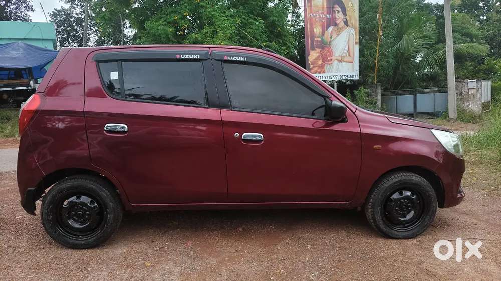 Maruti Suzuki Alto 2019 Vxi