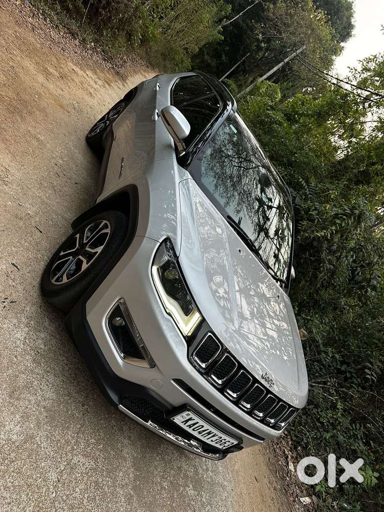 Jeep Compass 2.0 Limited Plus, 2020, Diesel