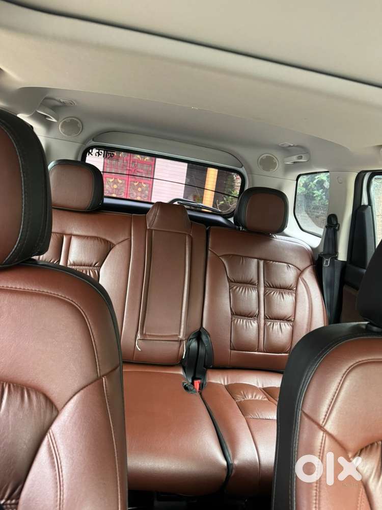 Mahindra Scorpio-n 2022 October Year Diesel 4wd