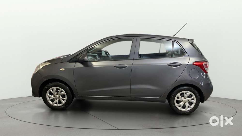 Hyundai Grand I10 Sportz 1.2 Kappa Vtvt, 2017, Cng & Hybrids