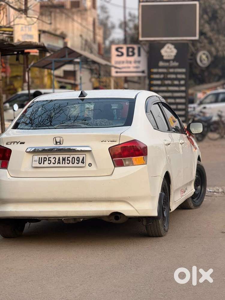 Honda City 2009 Petrol Well Maintained