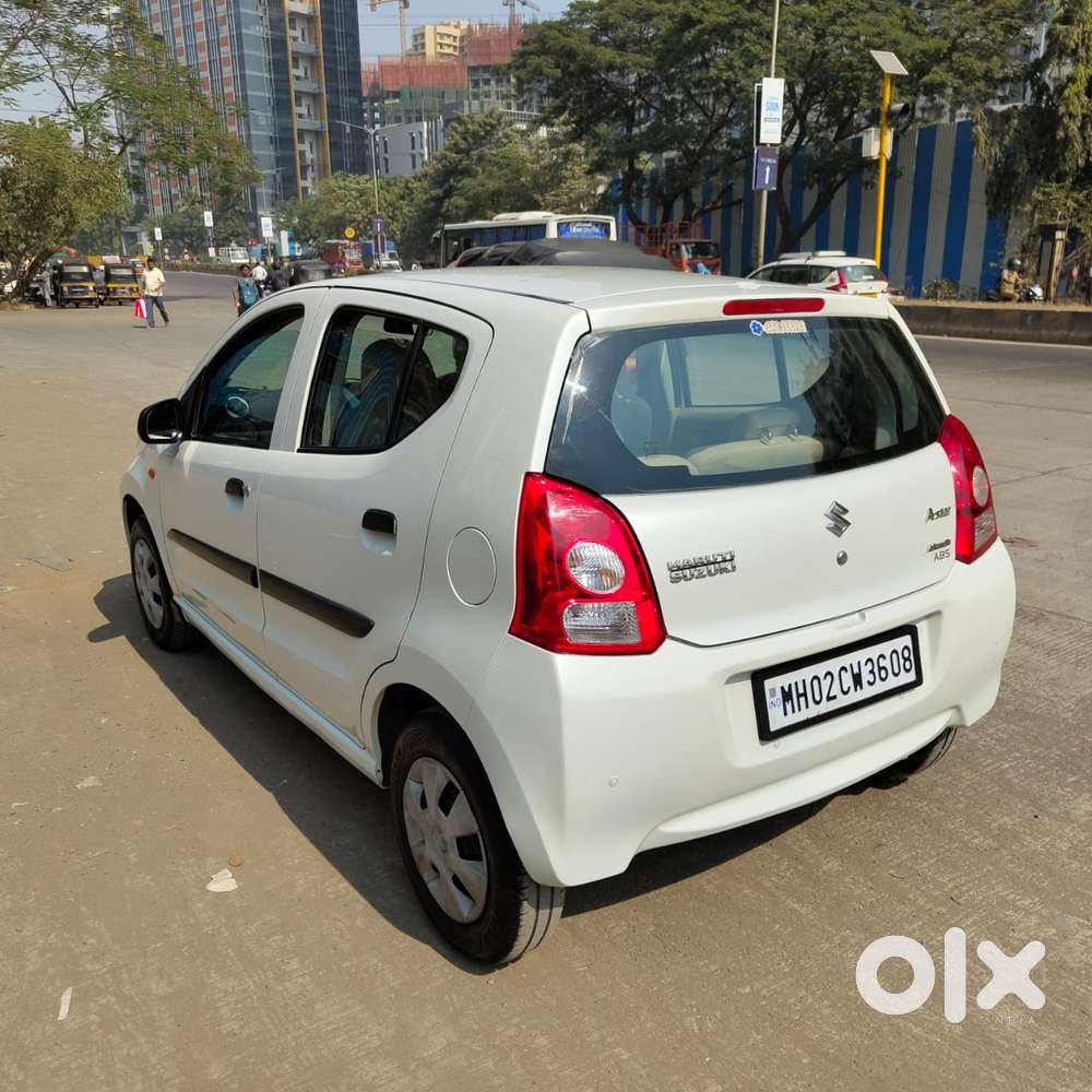 Maruti Suzuki A-star