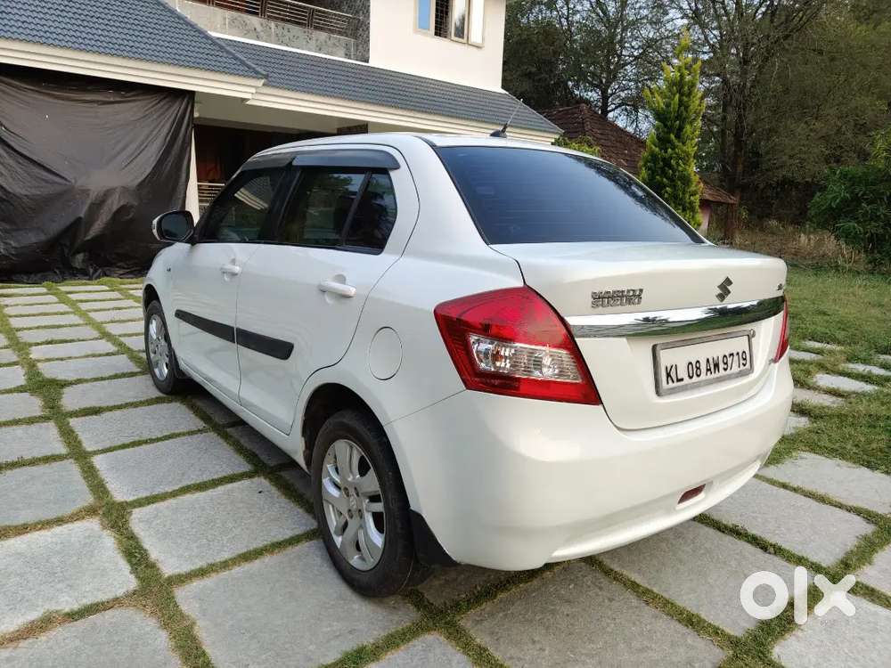 Maruti Suzuki Dzire 2012 Petrol Good Condition
