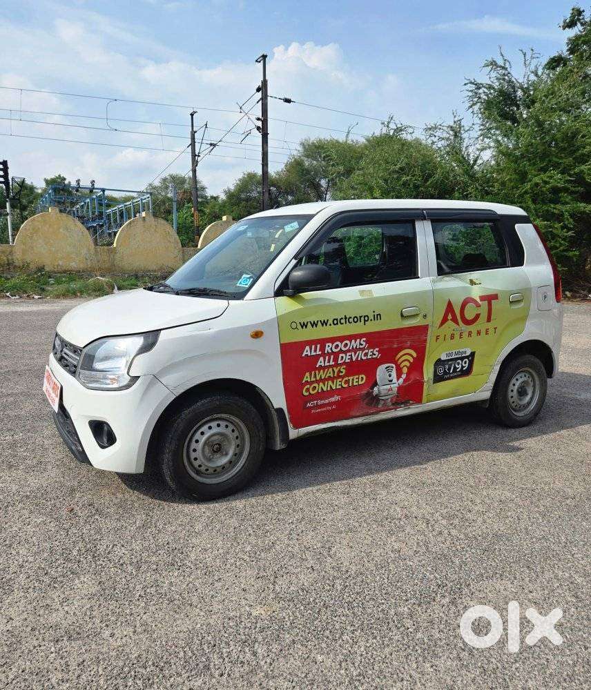 Maruti Suzuki Wagon R 1.0 Lxi Cng, 2024, Cng & Hybrids