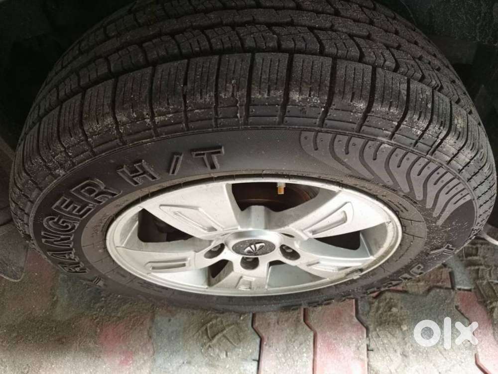 Mahindra Xuv500 W8 2wd, 2015, Diesel