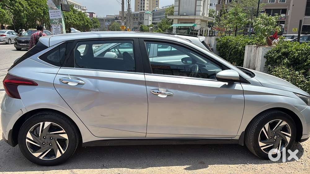 Hyundai New I20 2022 Petrol