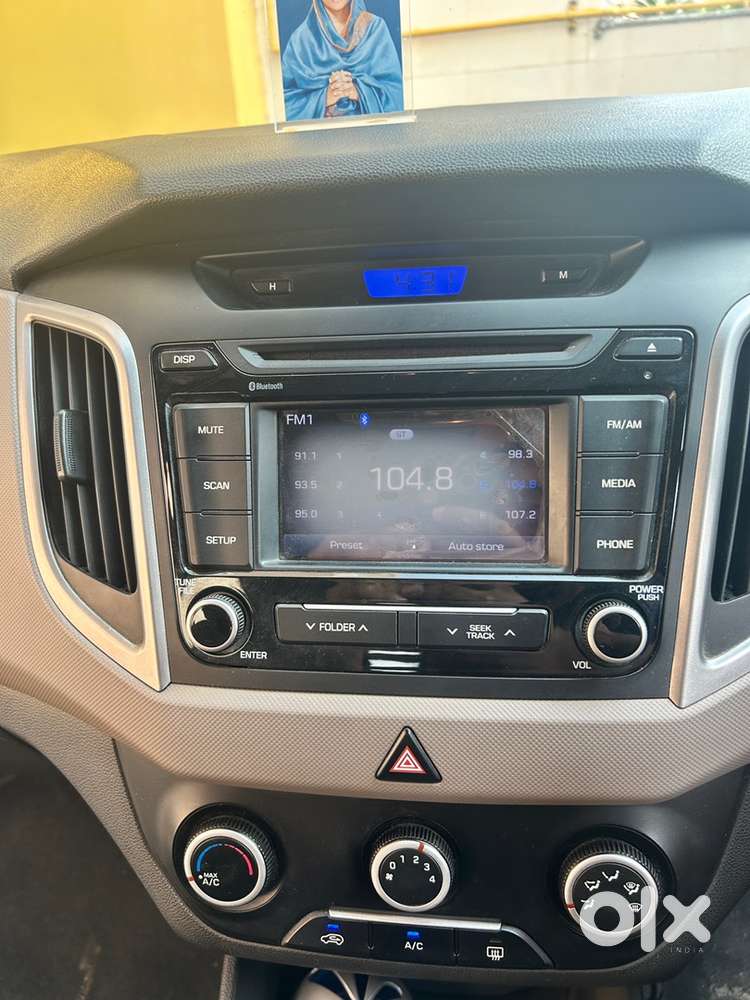 Hyundai Creta Petrol