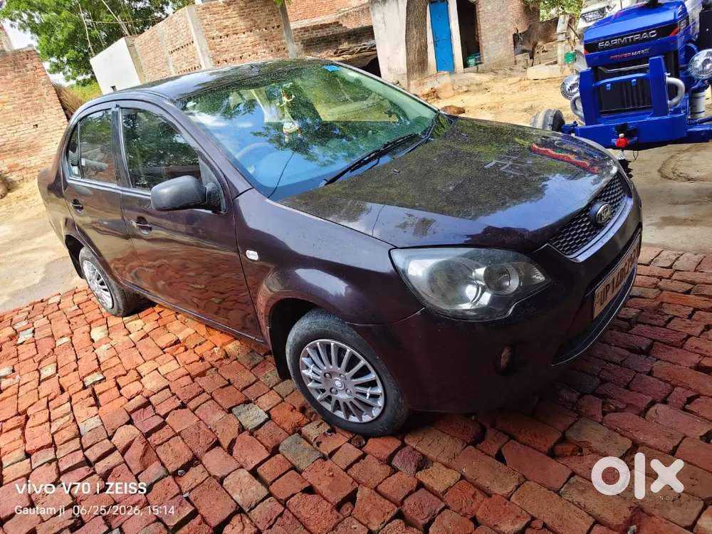 Ford Fiesta Classic 2010 Model