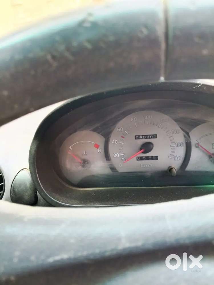 Hyundai Santro 2007 Petrol 90000 Km Driven
