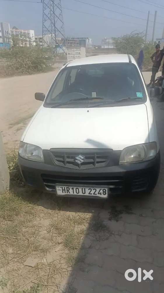 Maruti Suzuki Alto 2012 Lxi Cng Hybrid