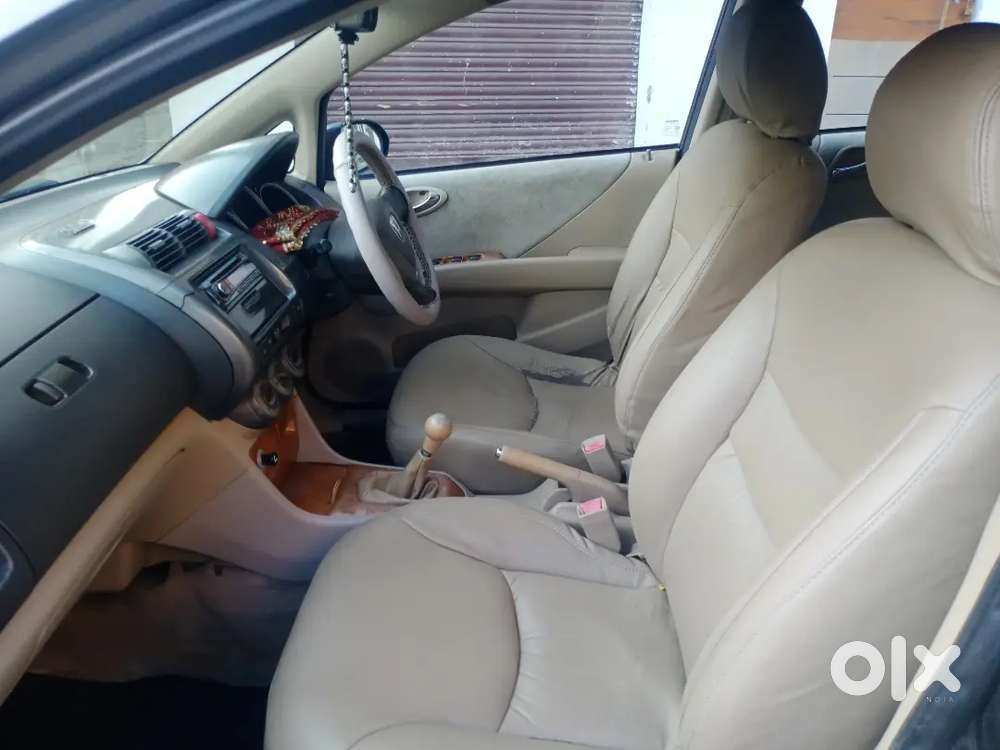 Honda City Zx 2008 Variant