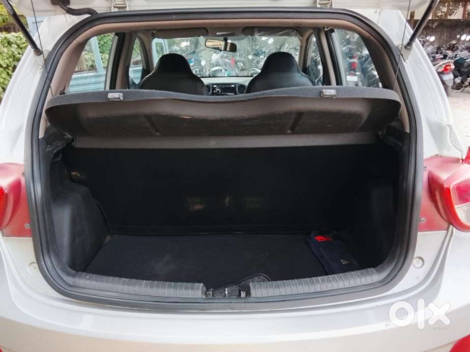 Hyundai Grand I10 Magna 1.2 Kappa Vtvt, 2013, Petrol