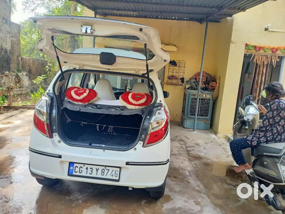 Maruti Suzuki Alto K10 2017 Petrol 48000 Km Driven