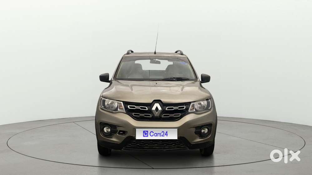 Renault Kwid Rxt, 2017, Petrol