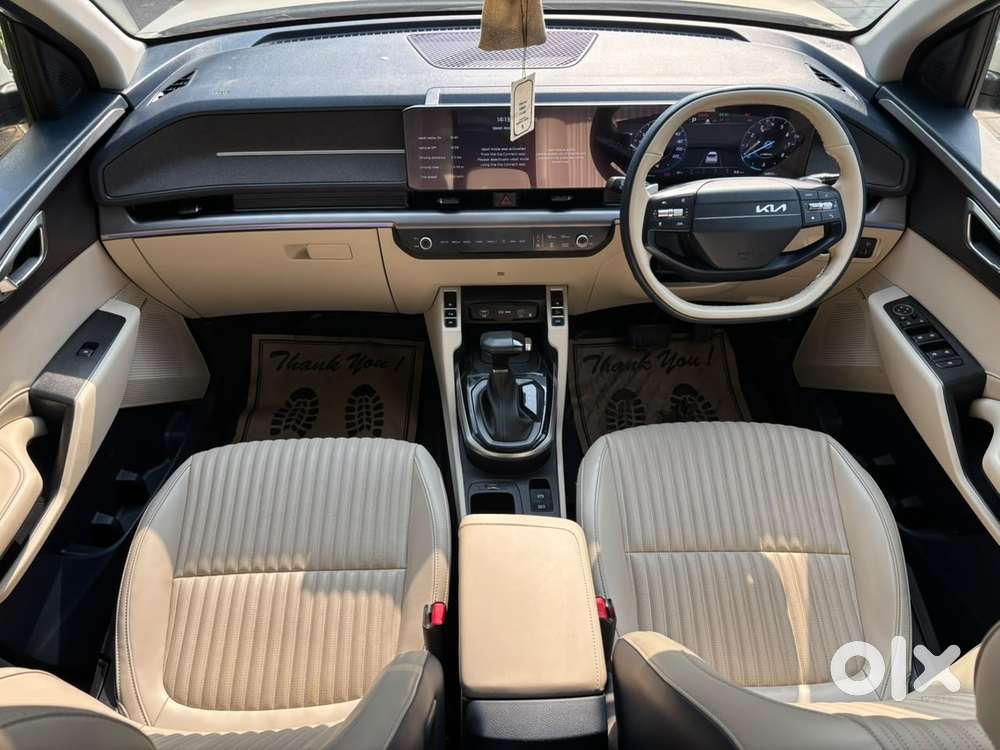 Kia Carens Clavis G1.5 Turbo Dct Htx Plus 7-seater, 2025, Petrol