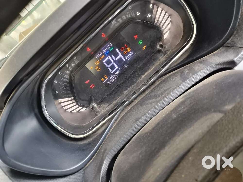 Tata Nexon Petrol Manual 2023