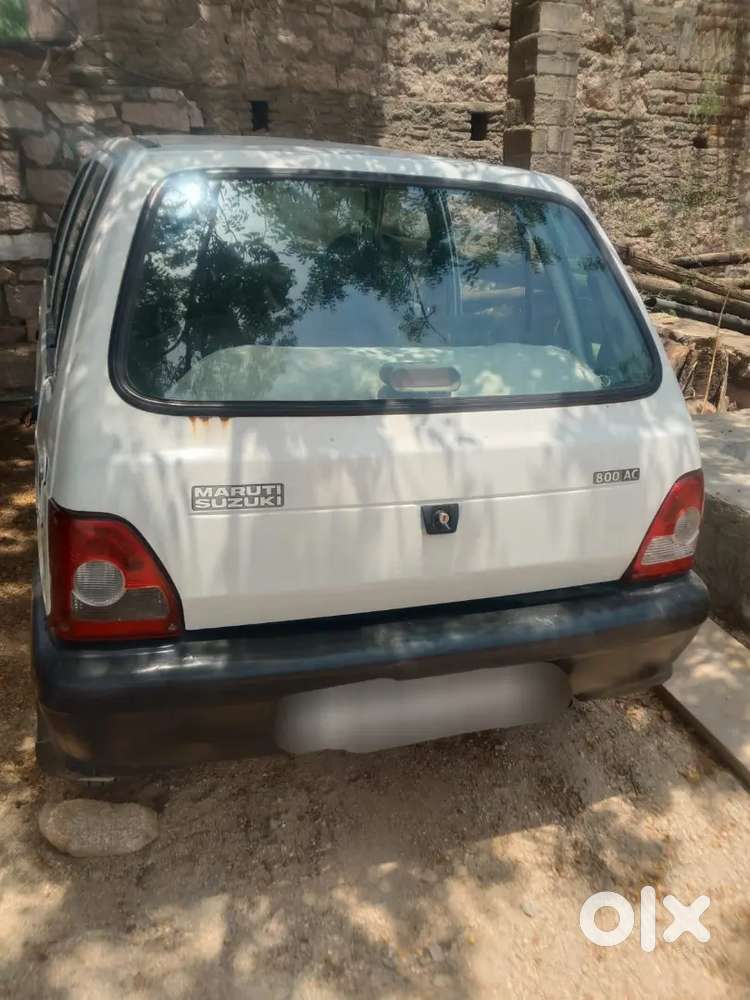 2nd Maruti Suzuki 800 2010 Std Bsiii