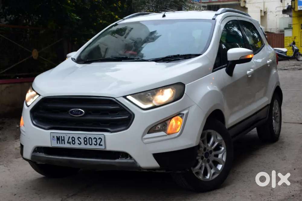 Ford Ecosport 2014