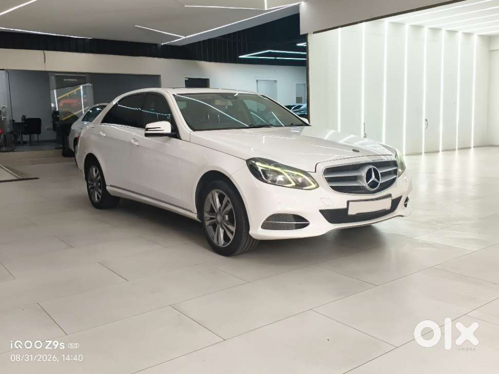 Mercedes-benz E-class 250 D, 2013, Diesel
