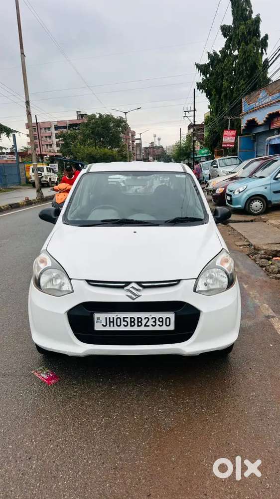 Maruti Suzuki Alto 2014
