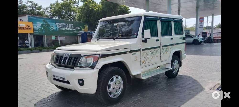 Mahindra Bolero Slx, 2013, Diesel