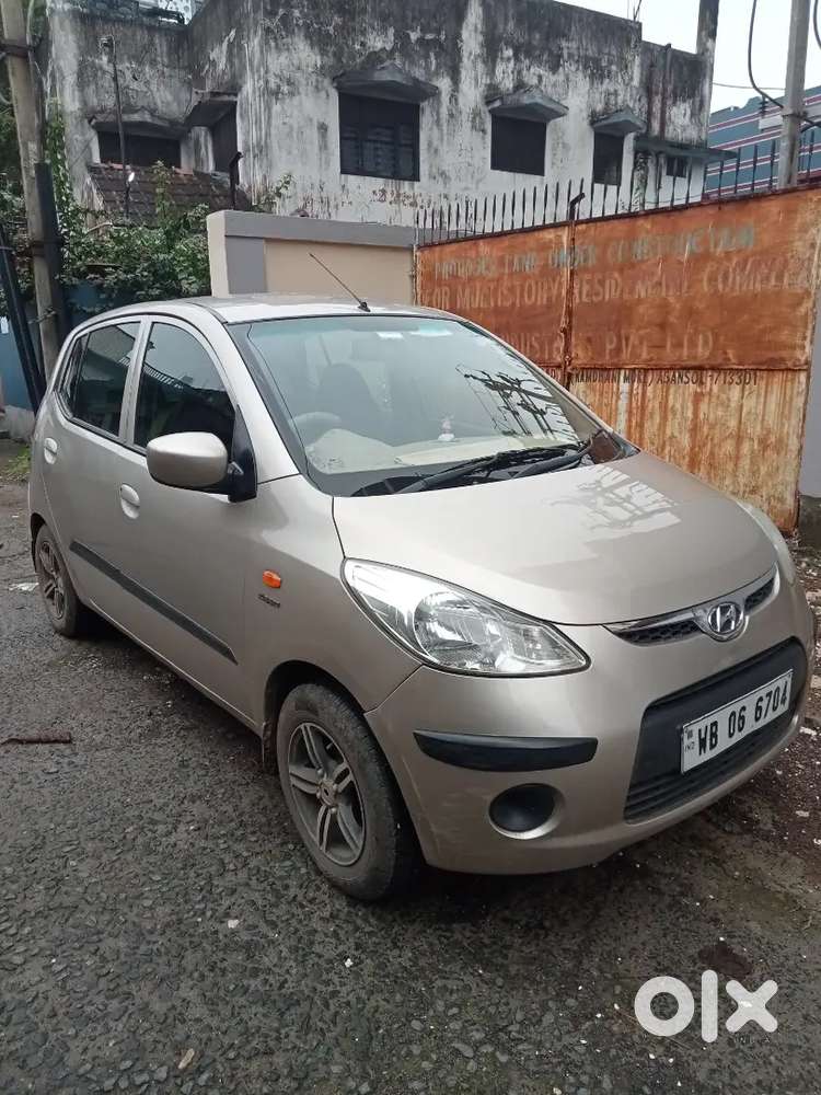 Hyundai I10 Sportz Petrol 2008