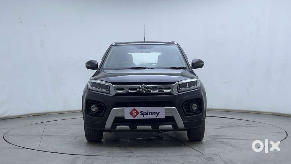 Maruti Suzuki Vitara Brezza 1.5 Zxi Plus, 2022, Petrol
