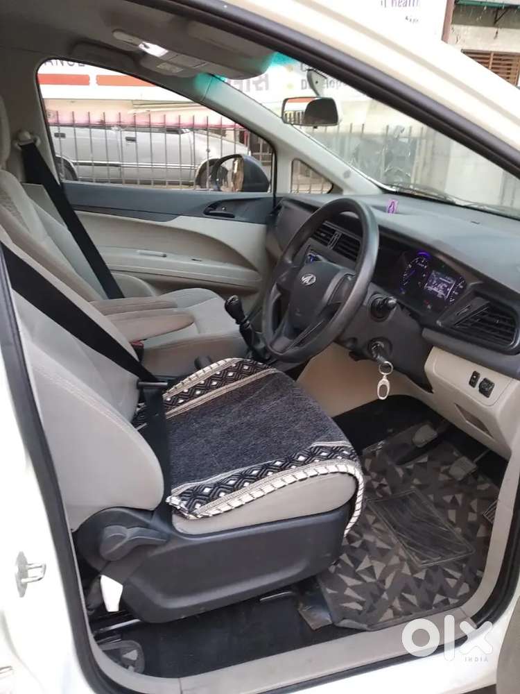 Mahindra Marazzo Diesel 2019