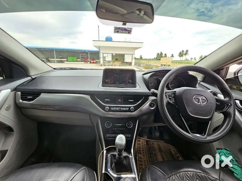 Tata Nexon Diesel 2018