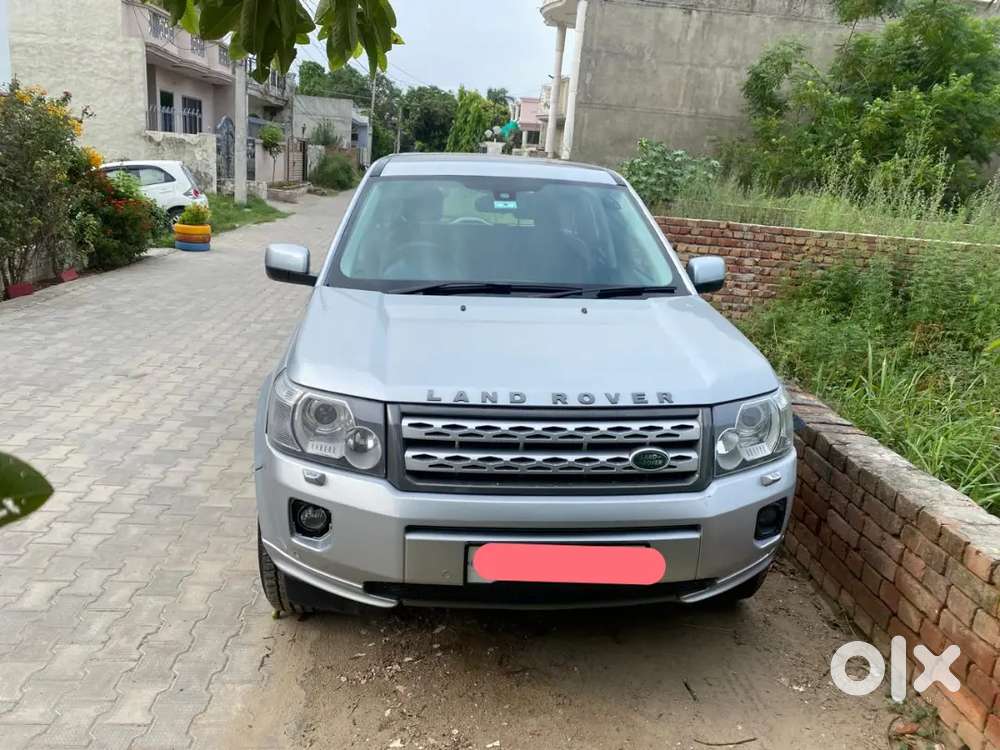 Land Rover Freelander 2 Diesel 2011