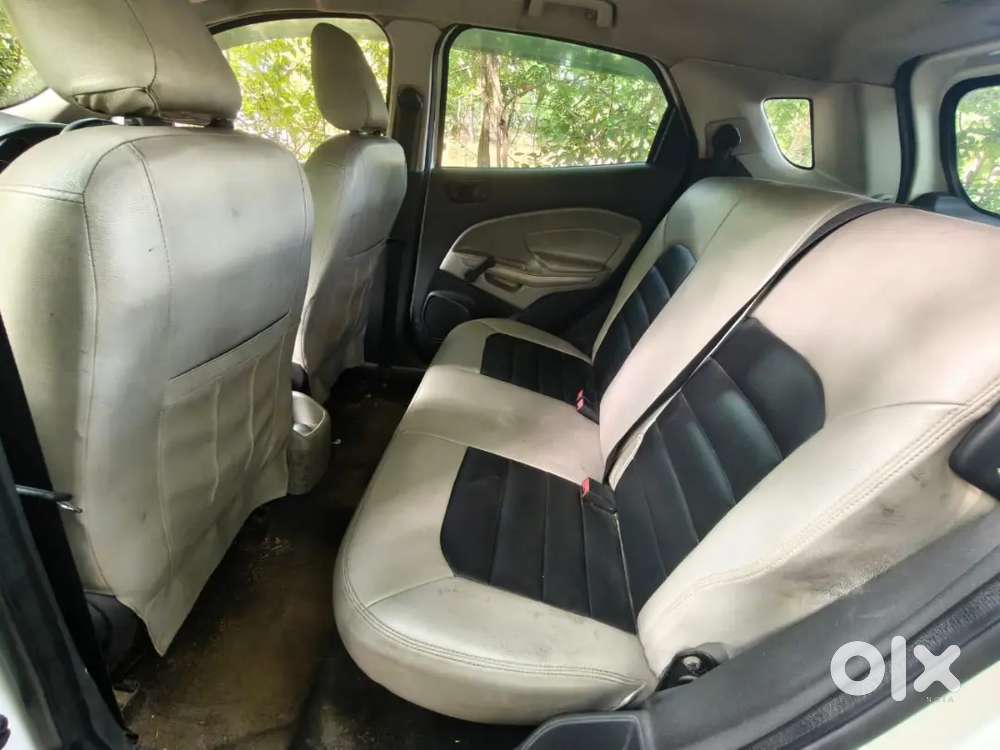 Ford Ecosport Se 2014